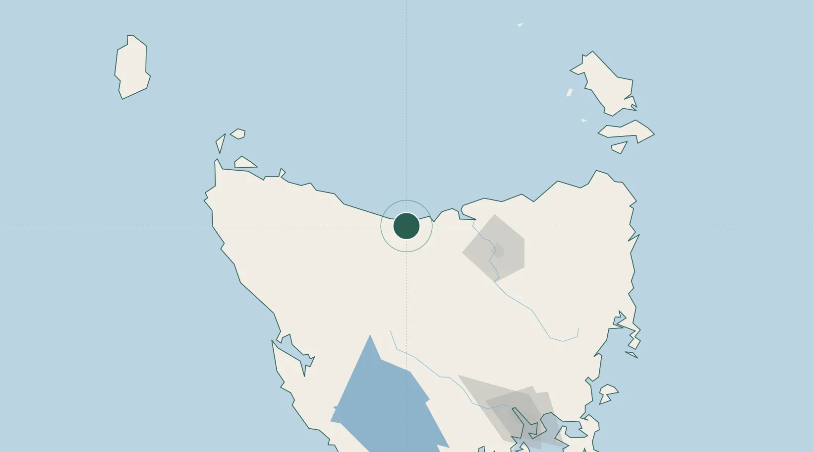Location of AUSPO