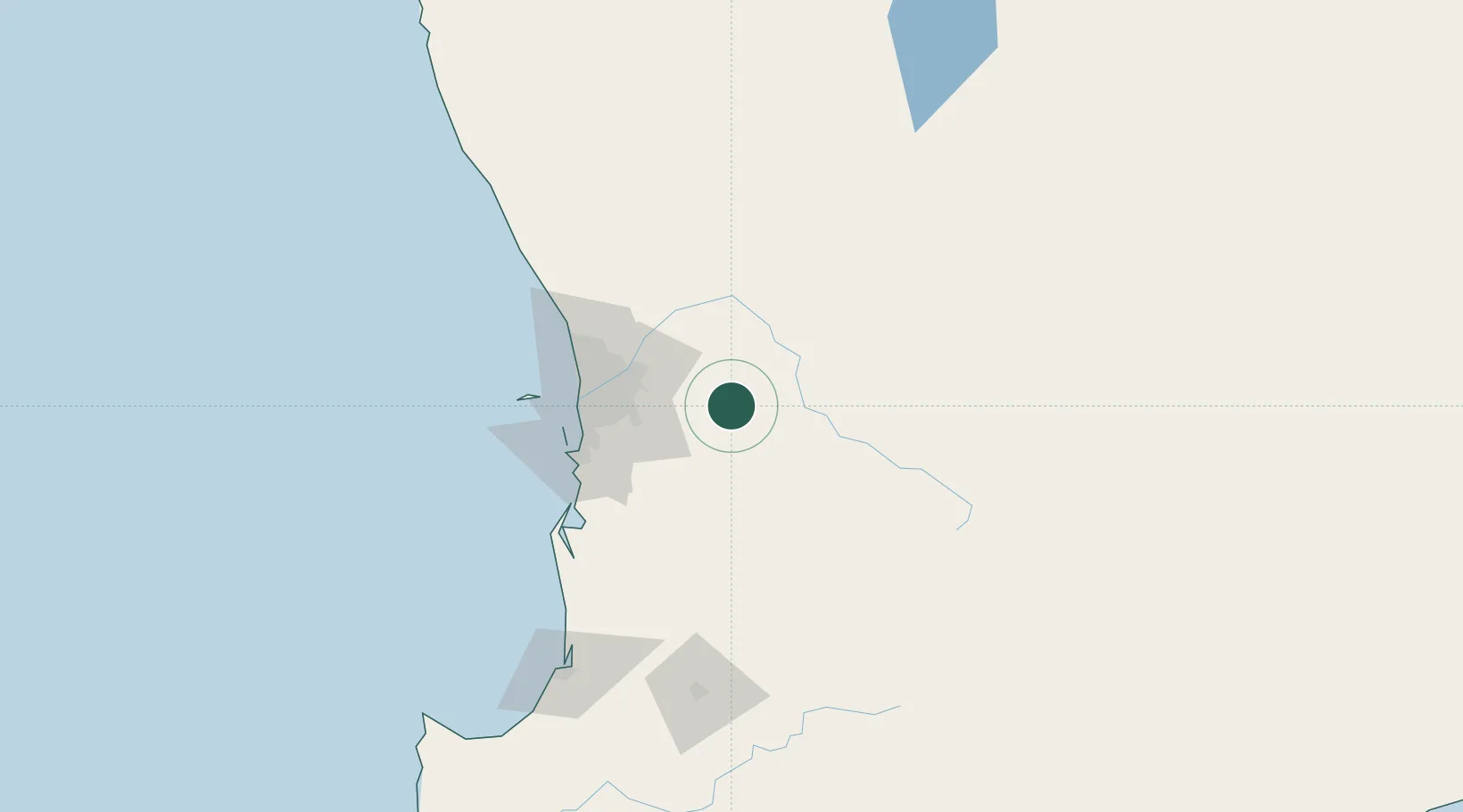 Location of AUSSY