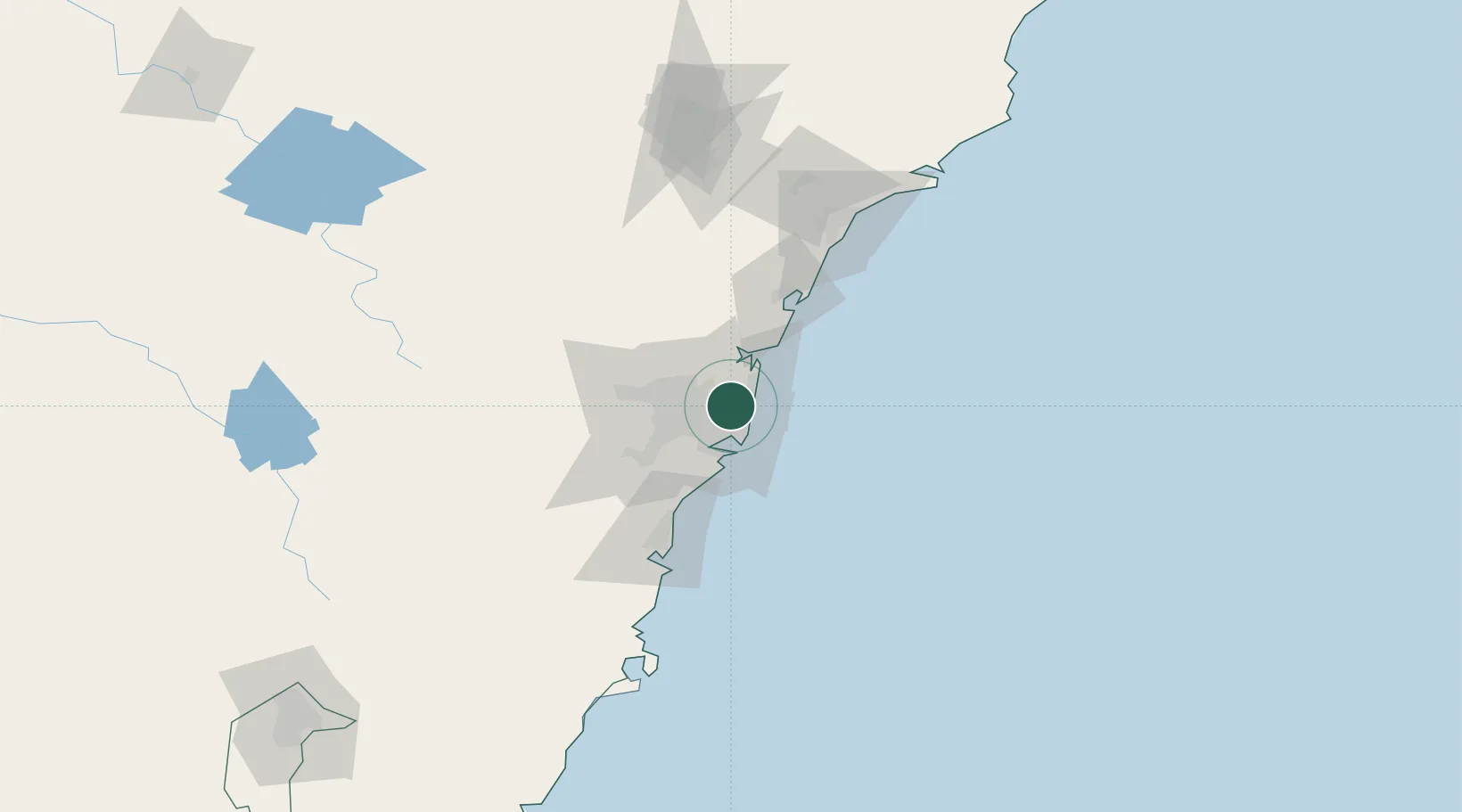 Location of AUSTL