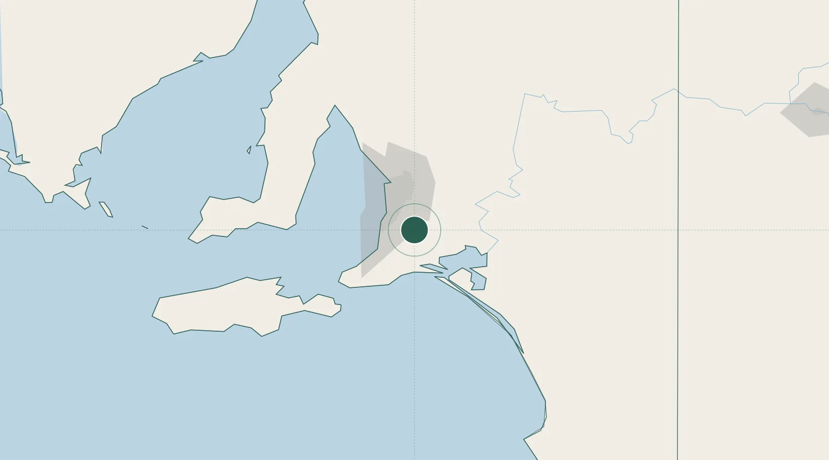 Location of AUSUI