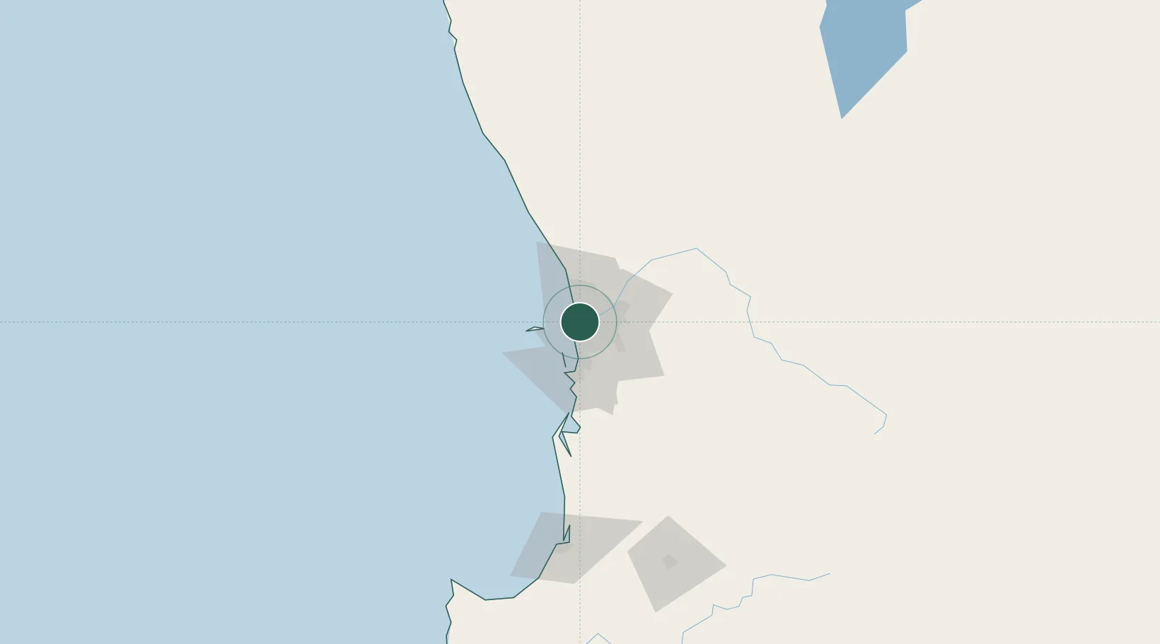 Location of AUSWA