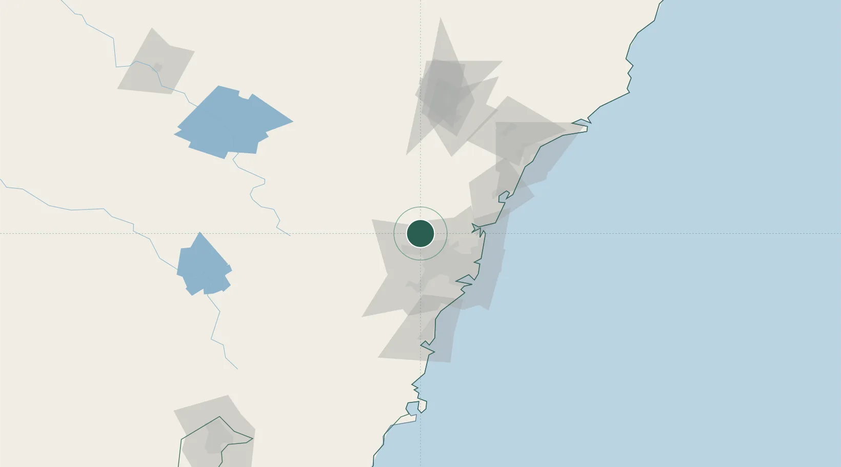 Location of AUSWO