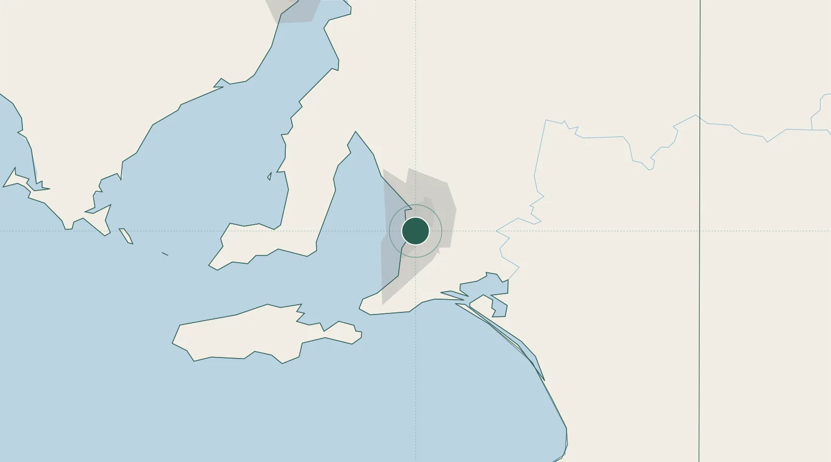 Location of AUSWP