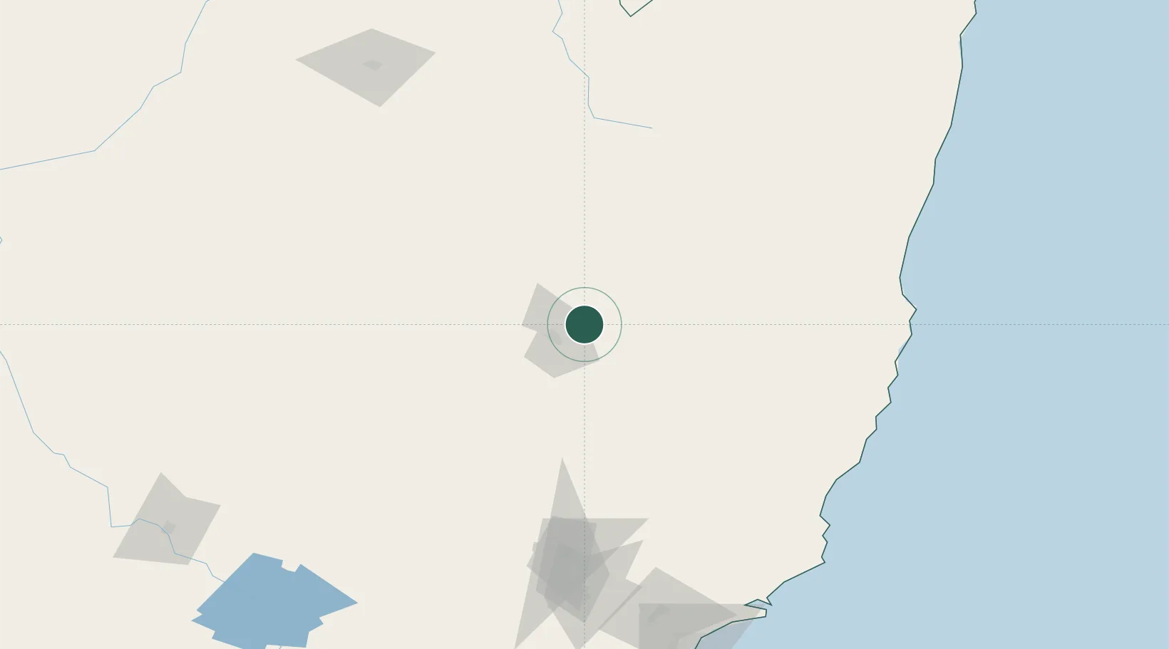 Location of AUSWS