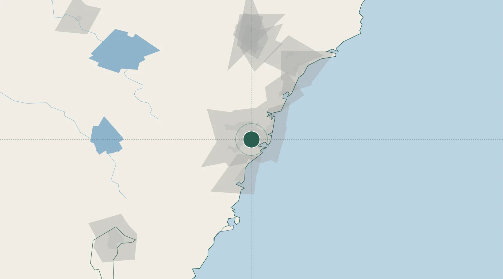 Location of AUSYD