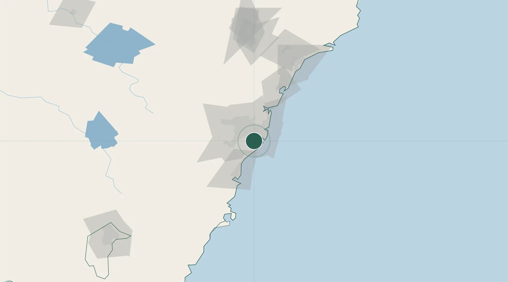 Location of AUSYL