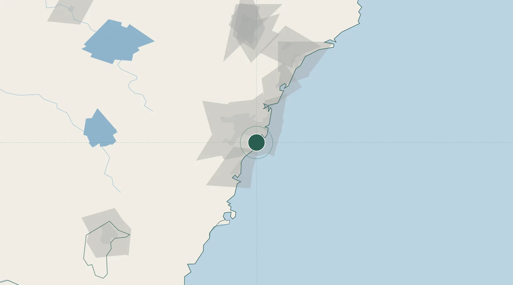 Location of AUT3P