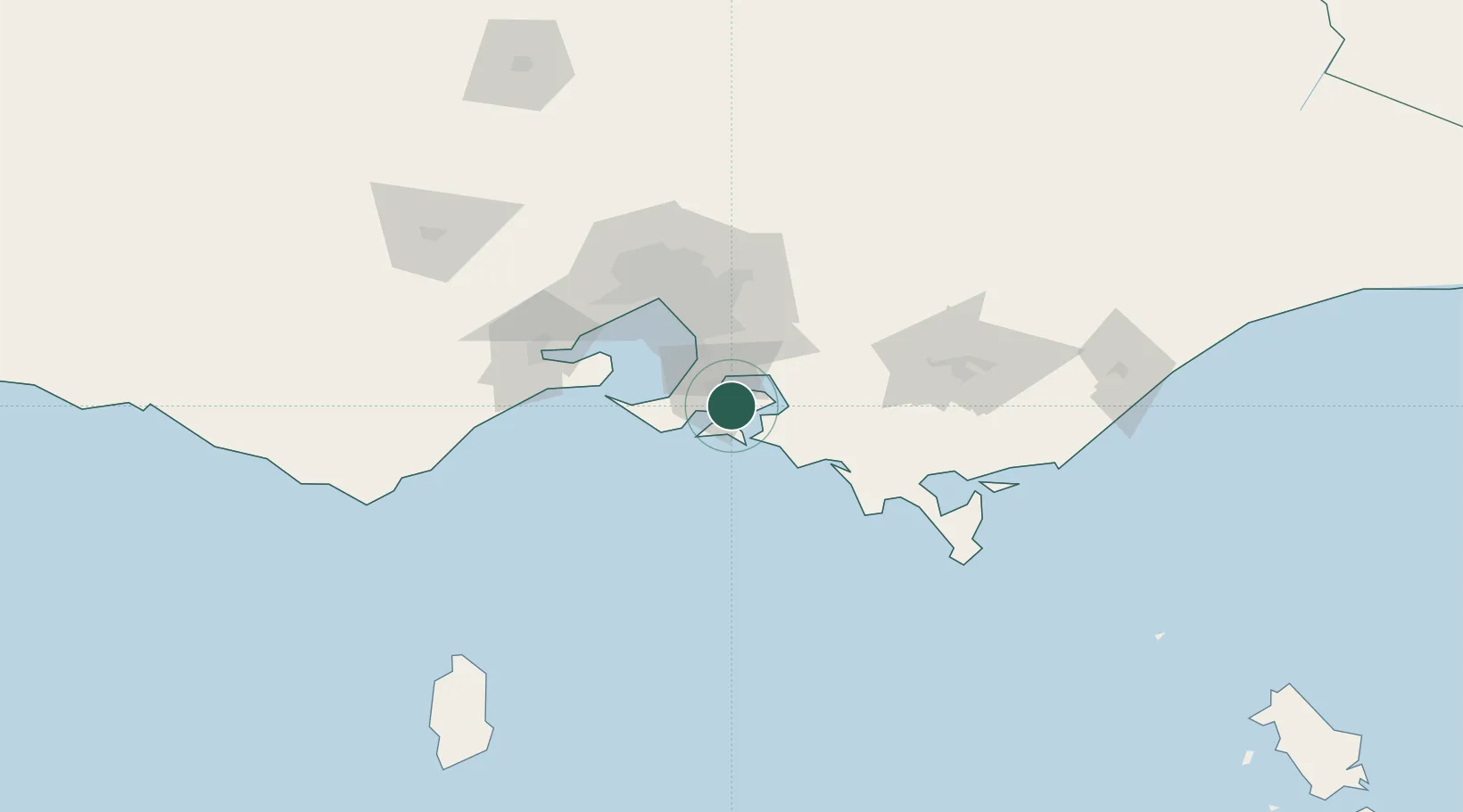 Location of AUTAK