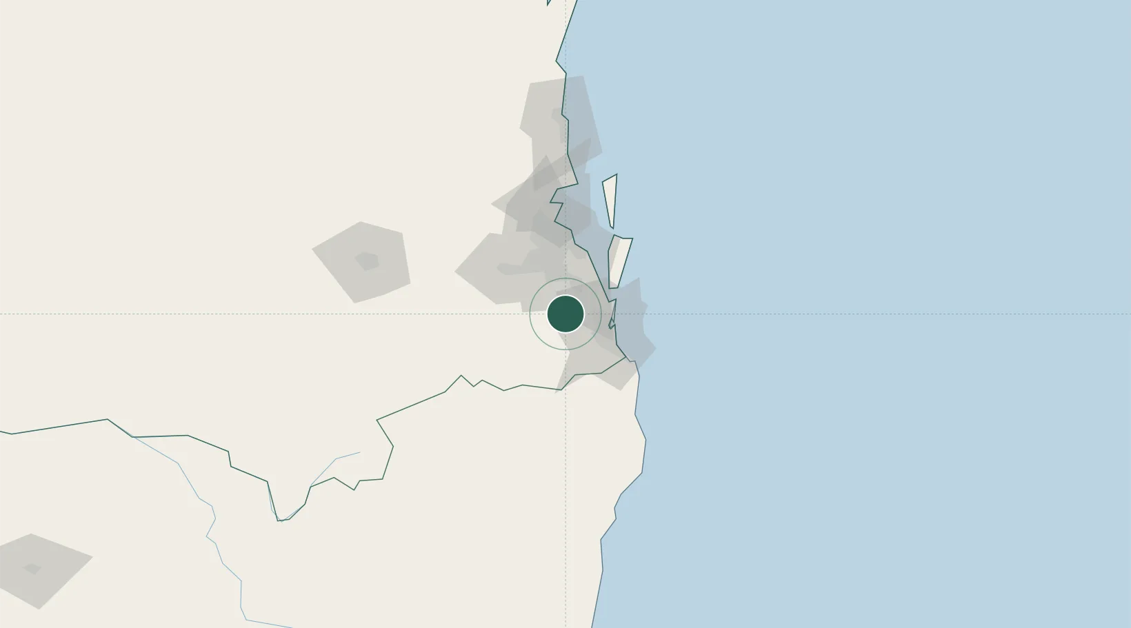Location of AUTAM