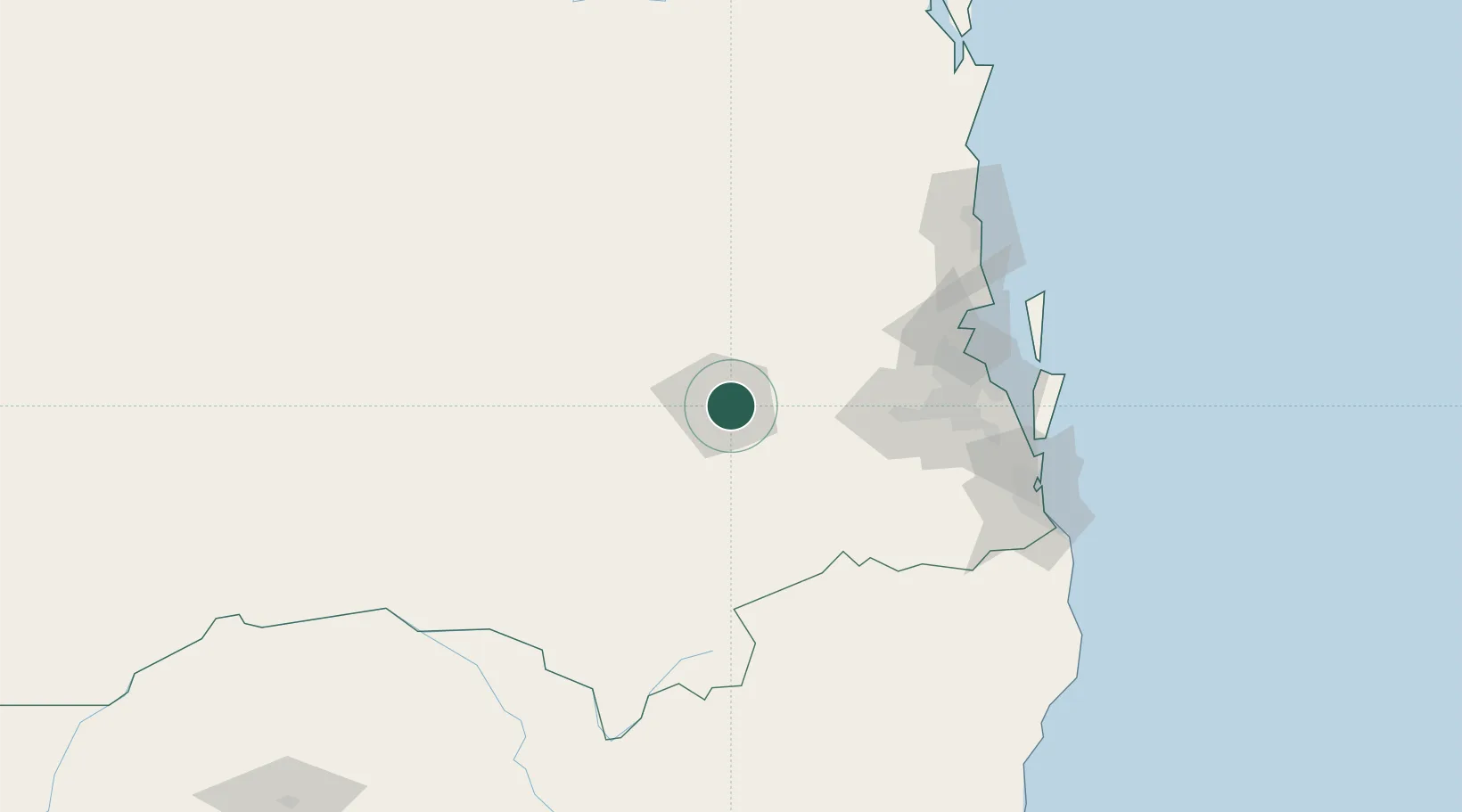 Location of AUTBC