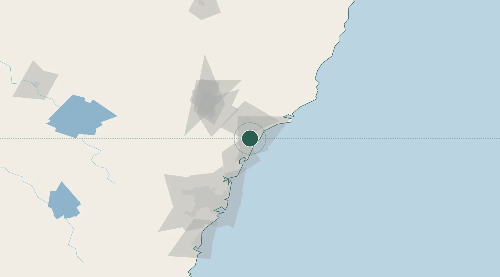 Location of AUTOR