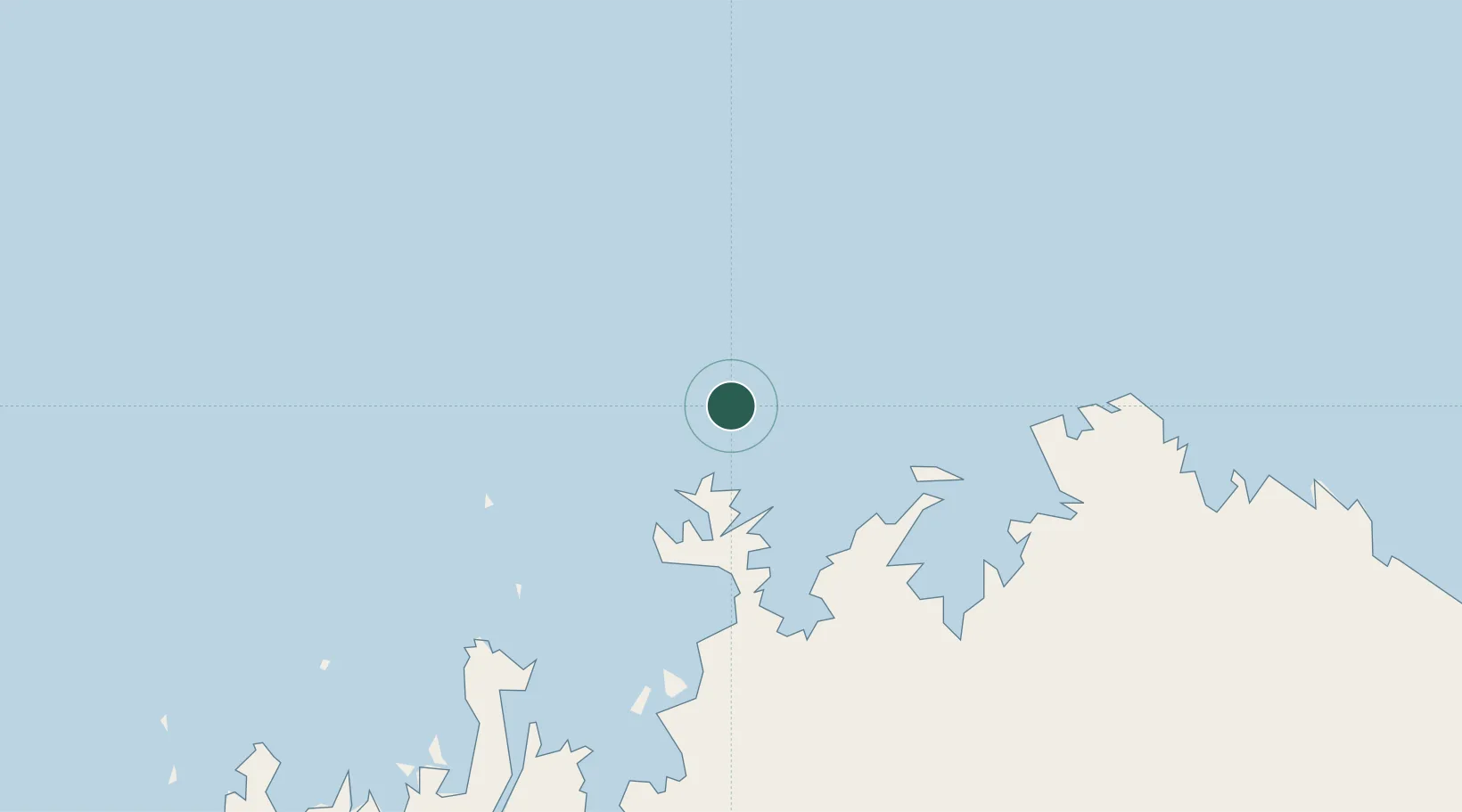 Location of AUTRI