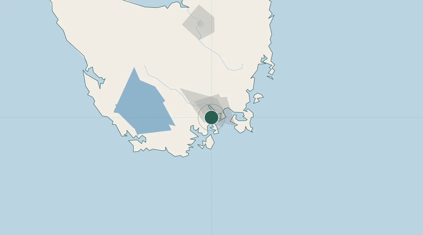 Location of AUTTS