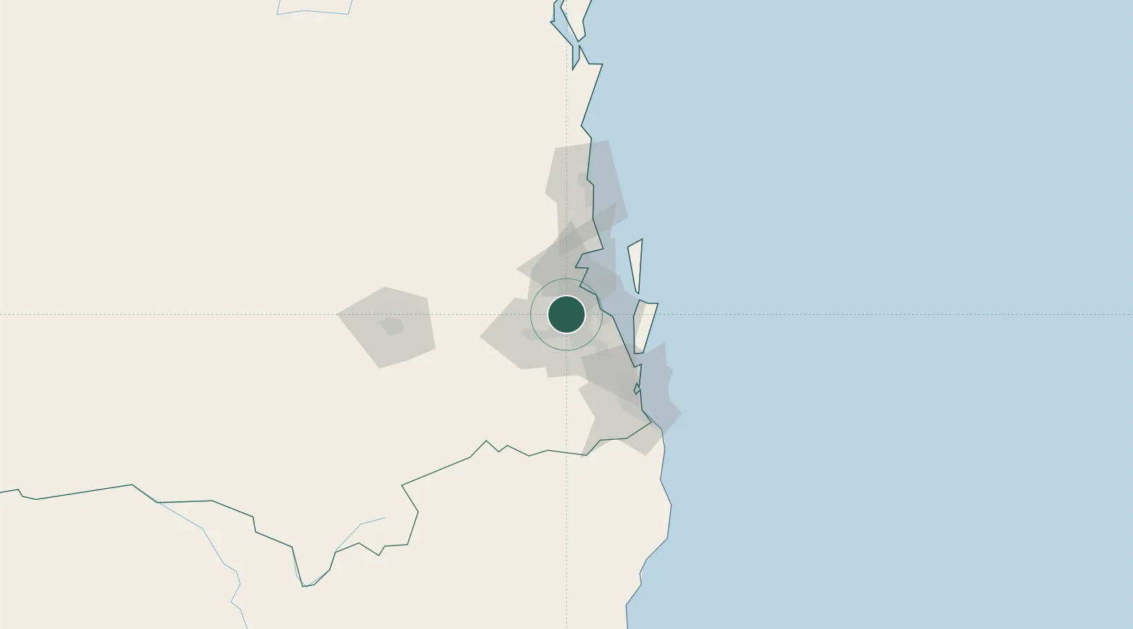 Location of AUTWQ