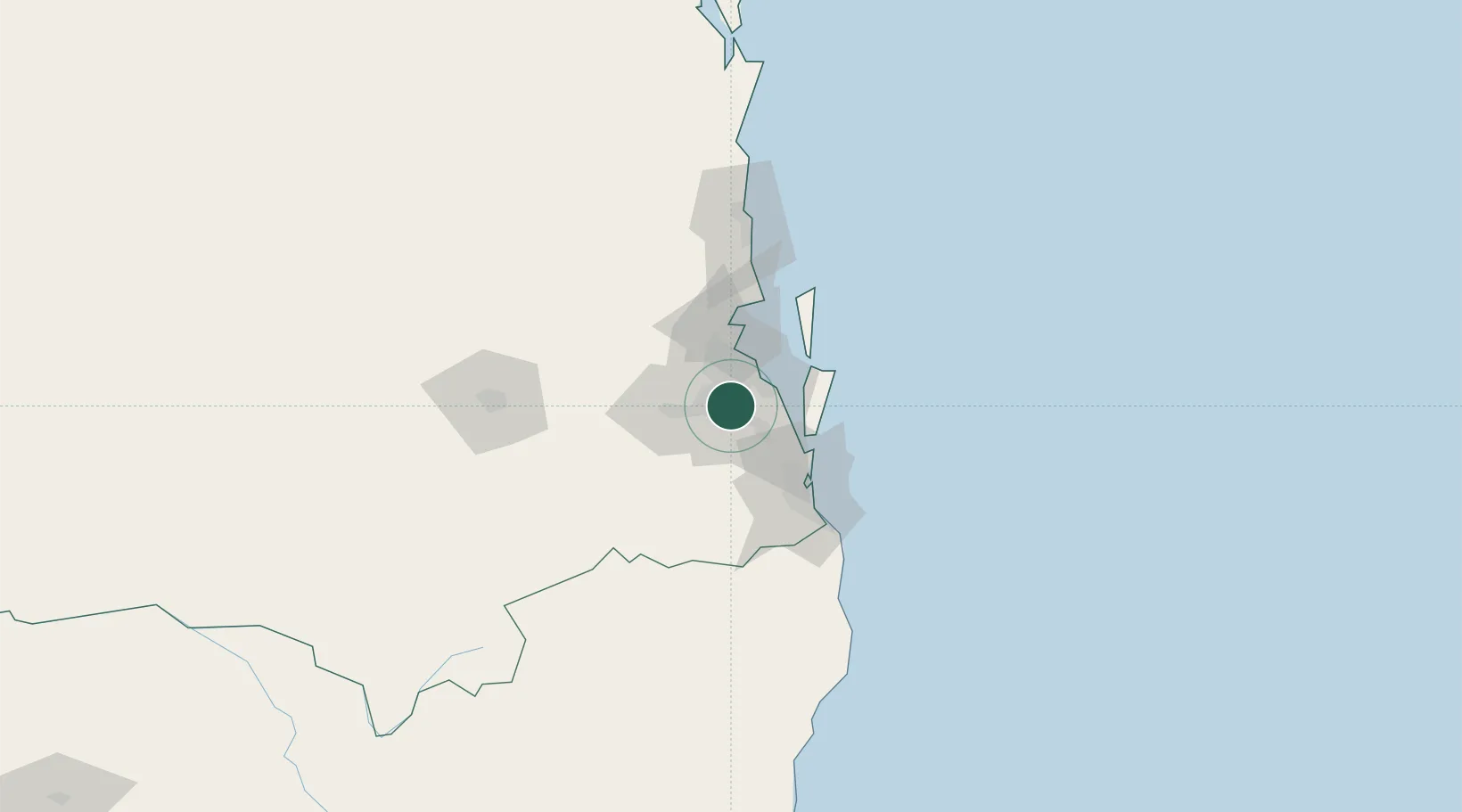 Location of AUUKY