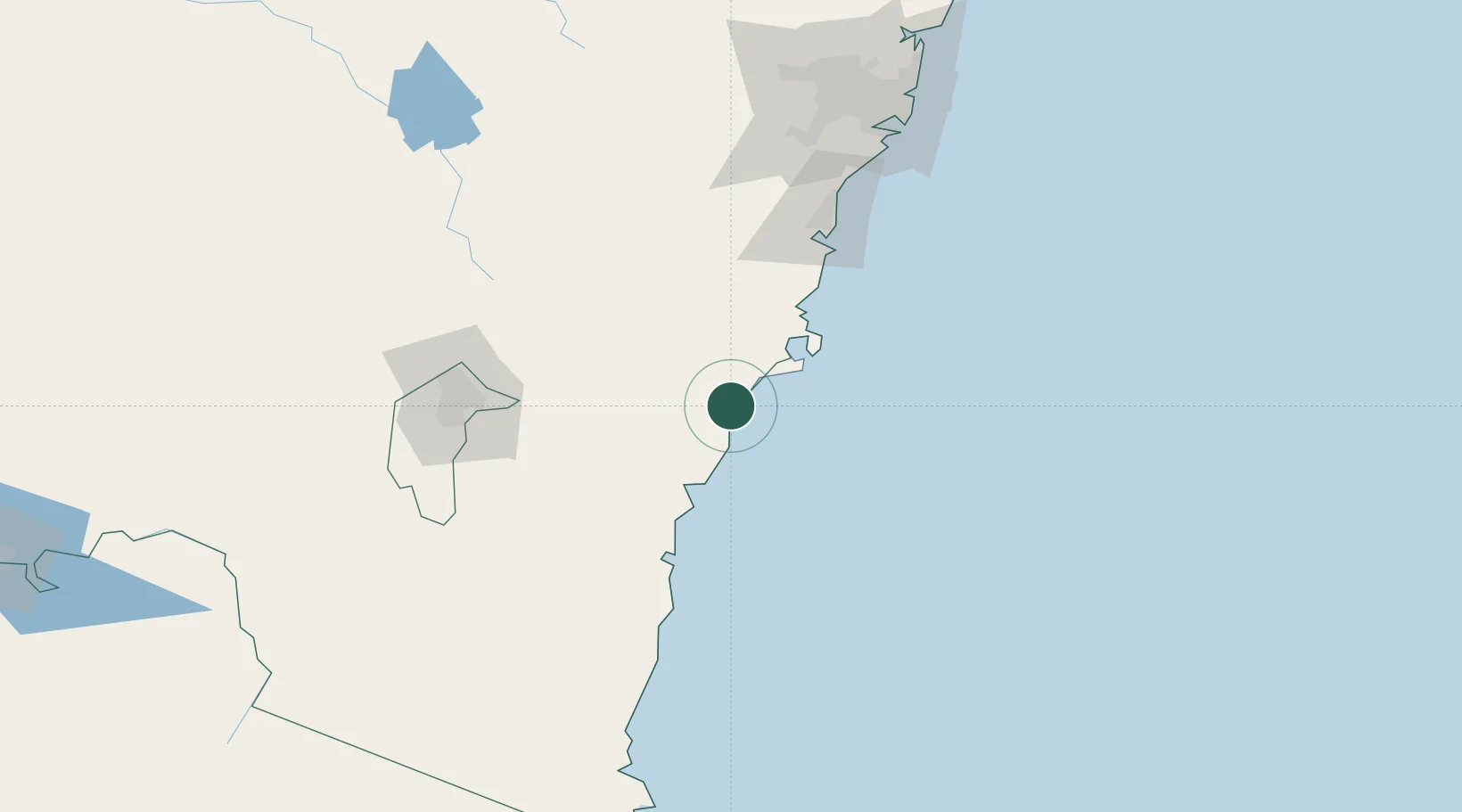 Location of AUULA