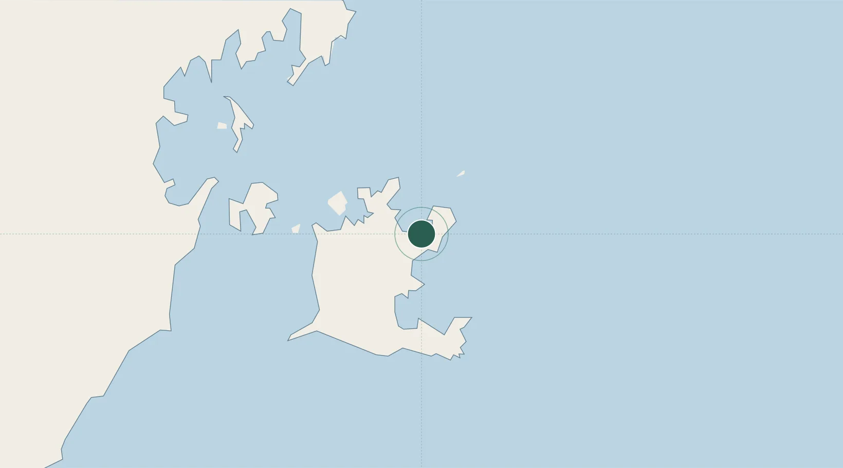 Location of AUUMB