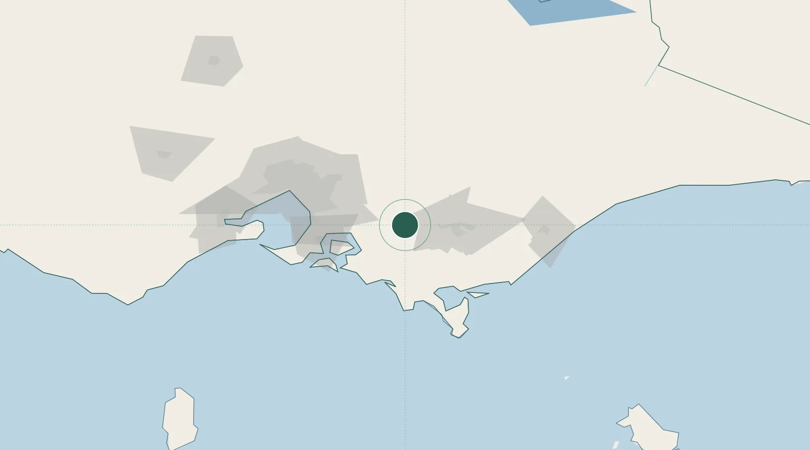 Location of AUVWL