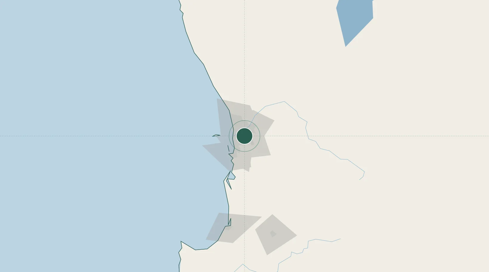 Location of AUWAW