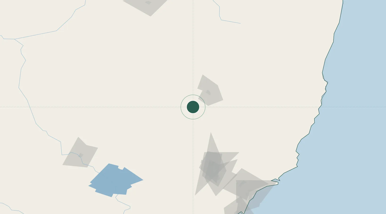 Location of AUWCK
