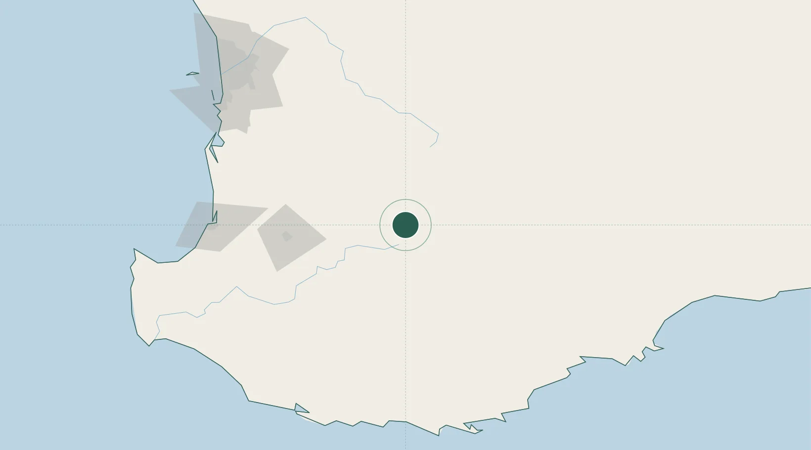 Location of AUWGI