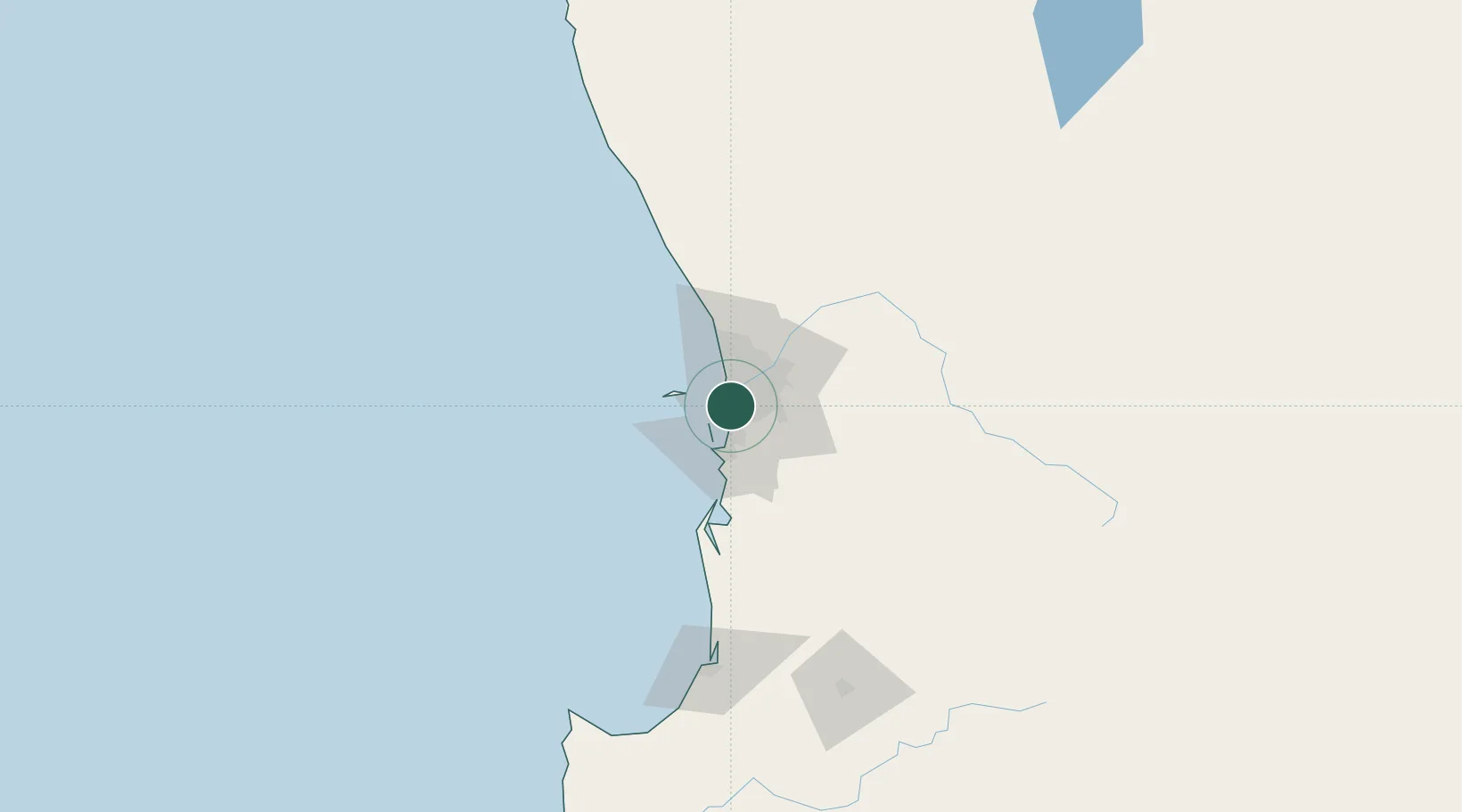 Location of AUWHH