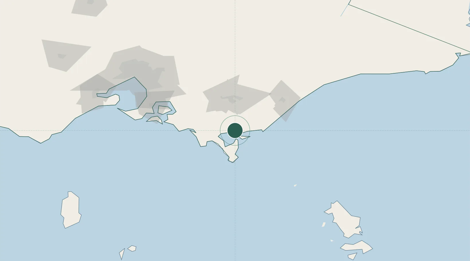 Location of AUWHL