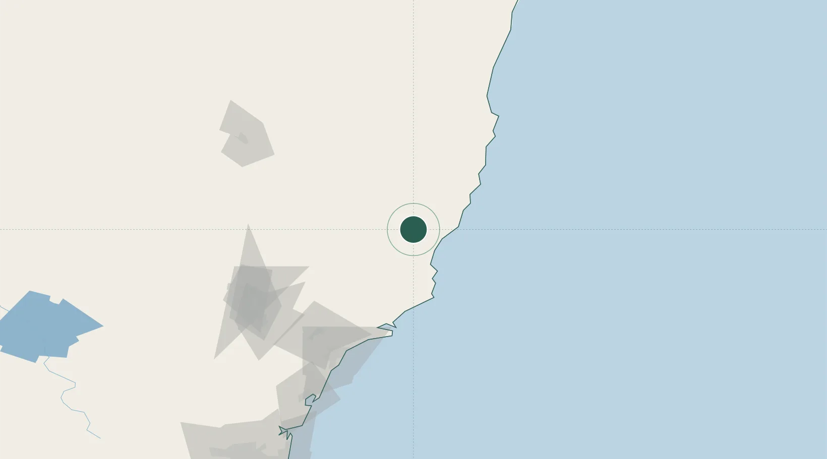 Location of AUWIH
