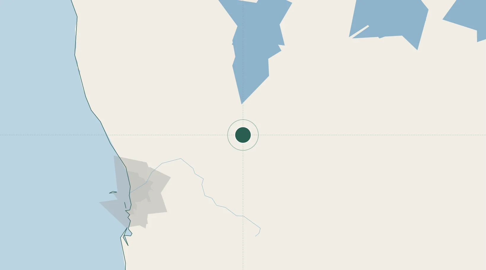 Location of AUWKM