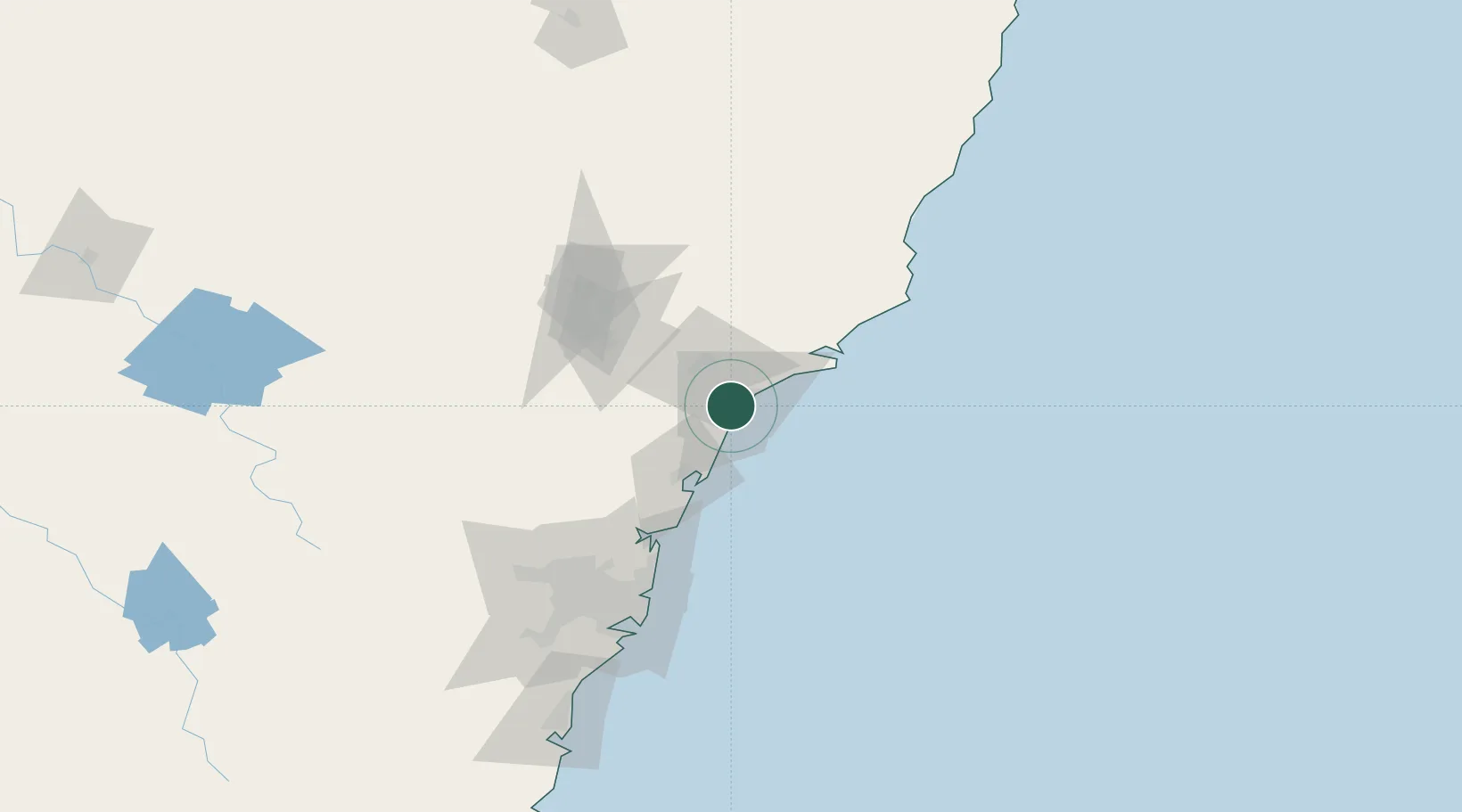 Location of AUWKR