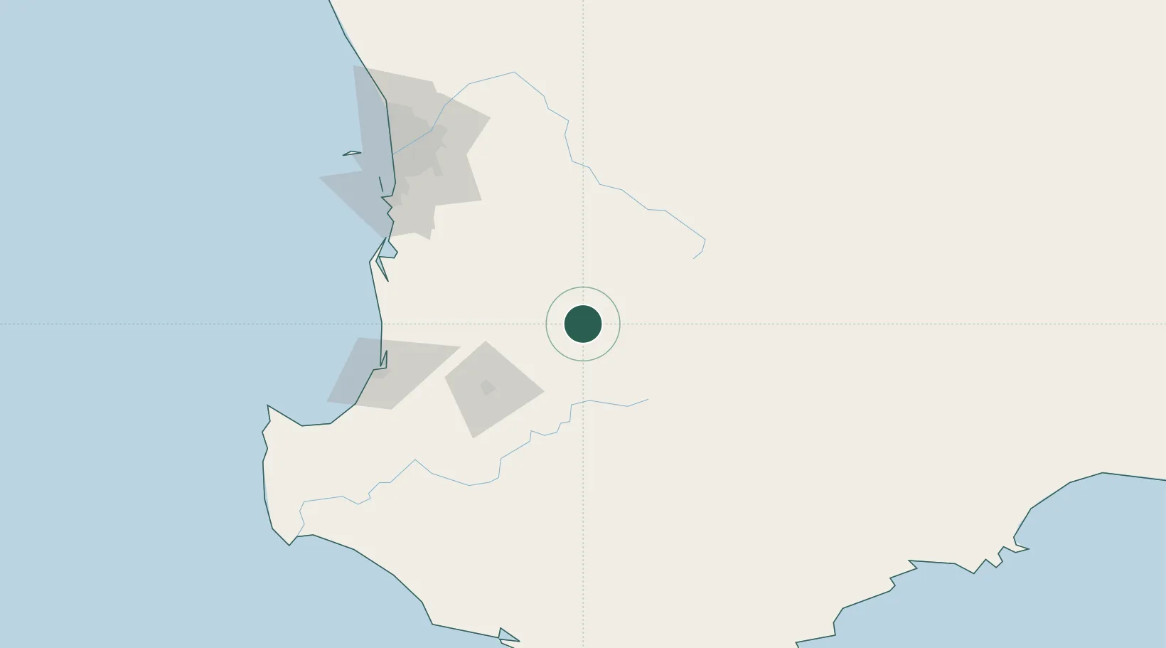 Location of AUWLI