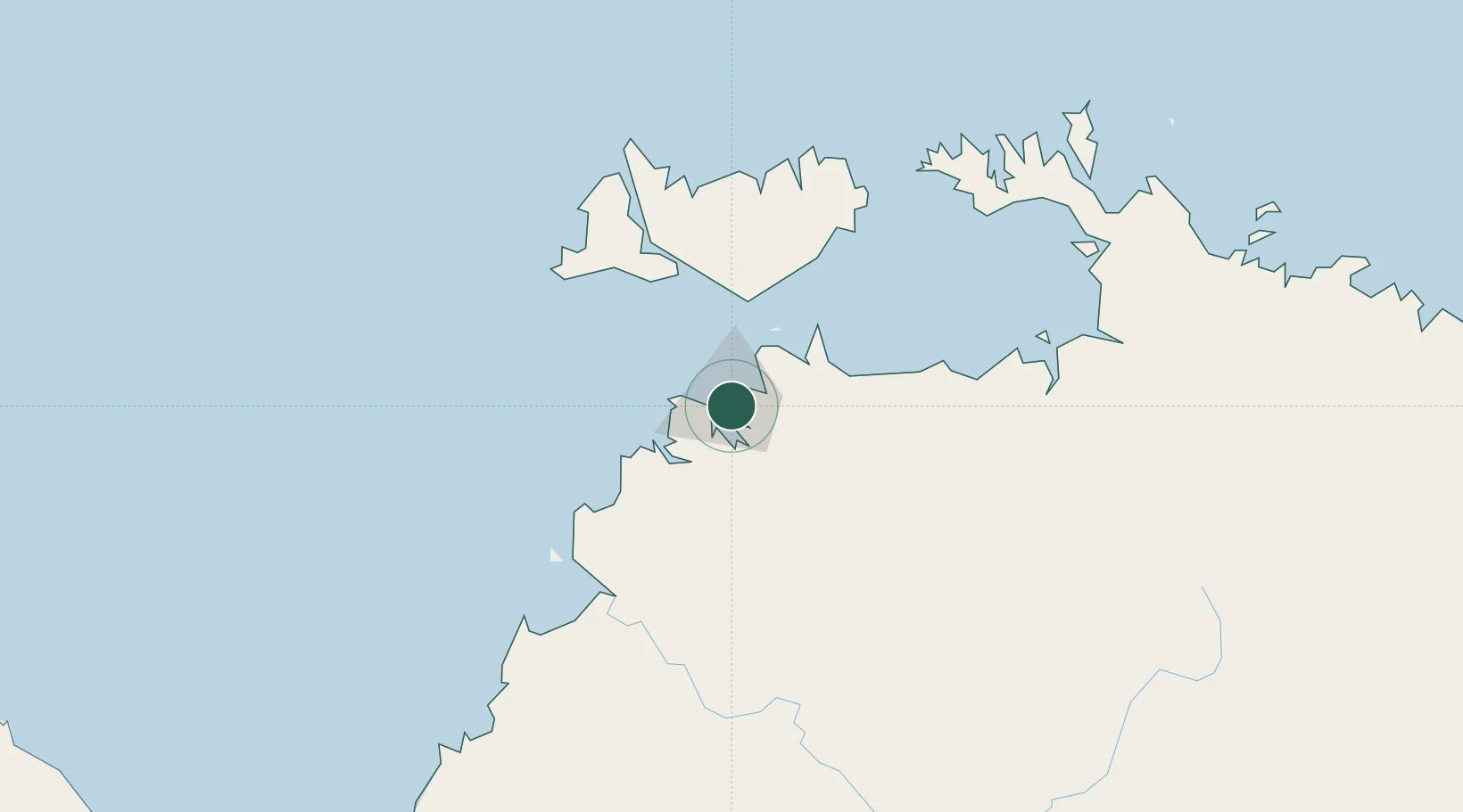 Location of AUWNN