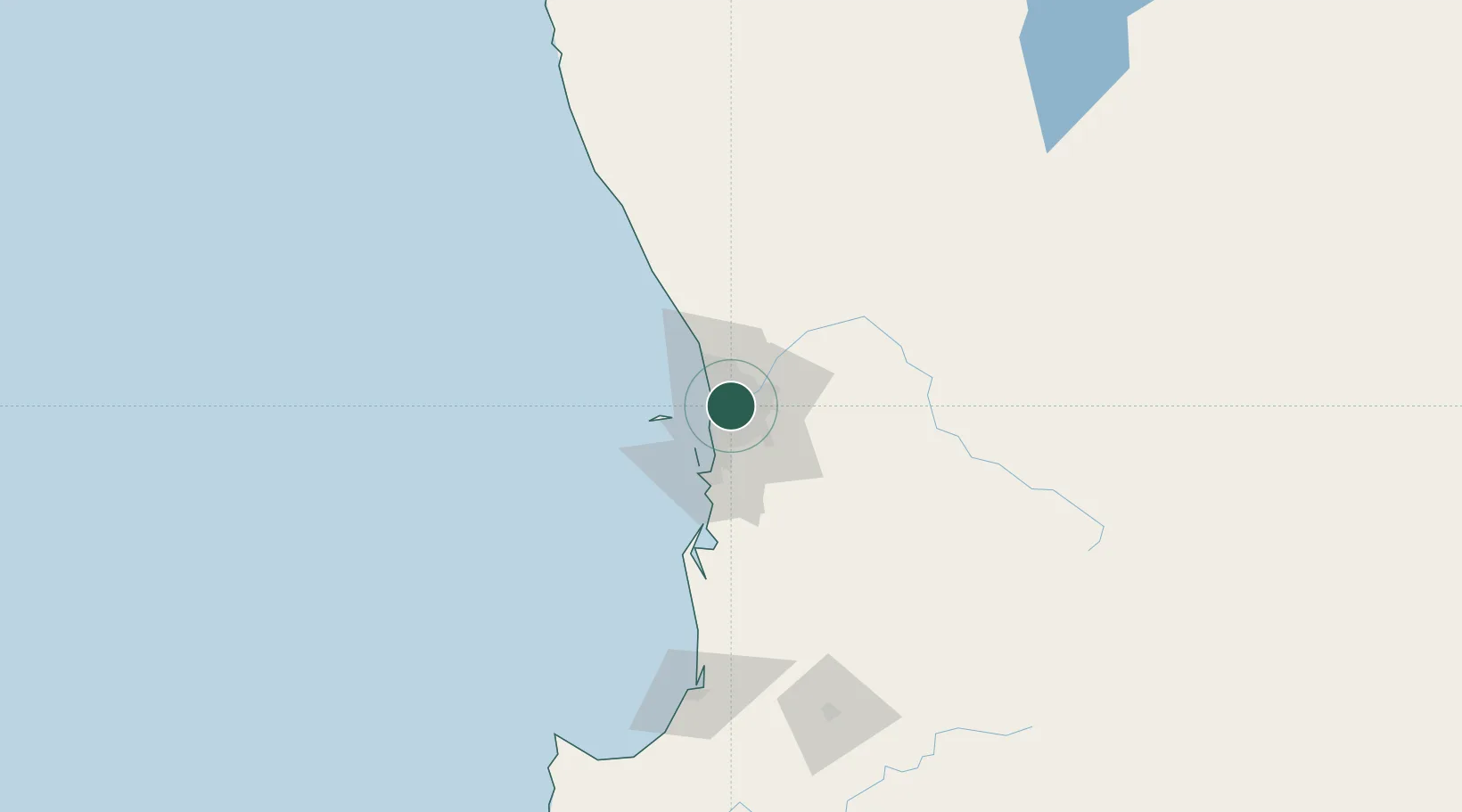 Location of AUWPW
