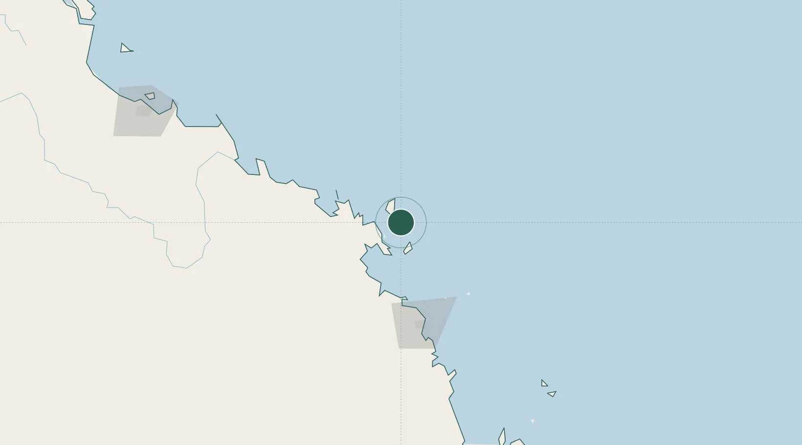 Location of AUWSI