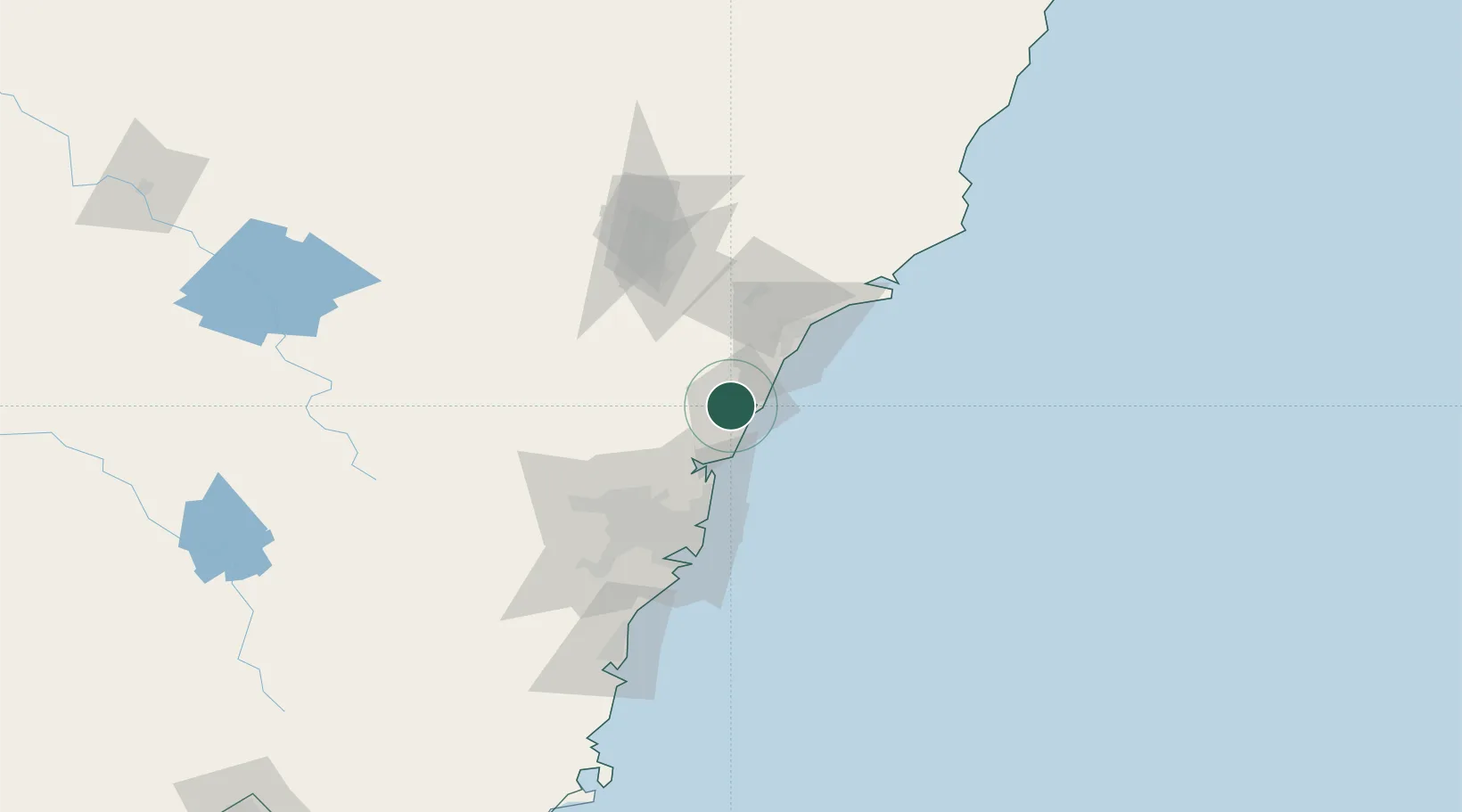 Location of AUWYO