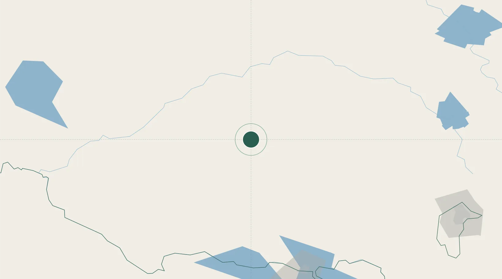 Location of AUYDA