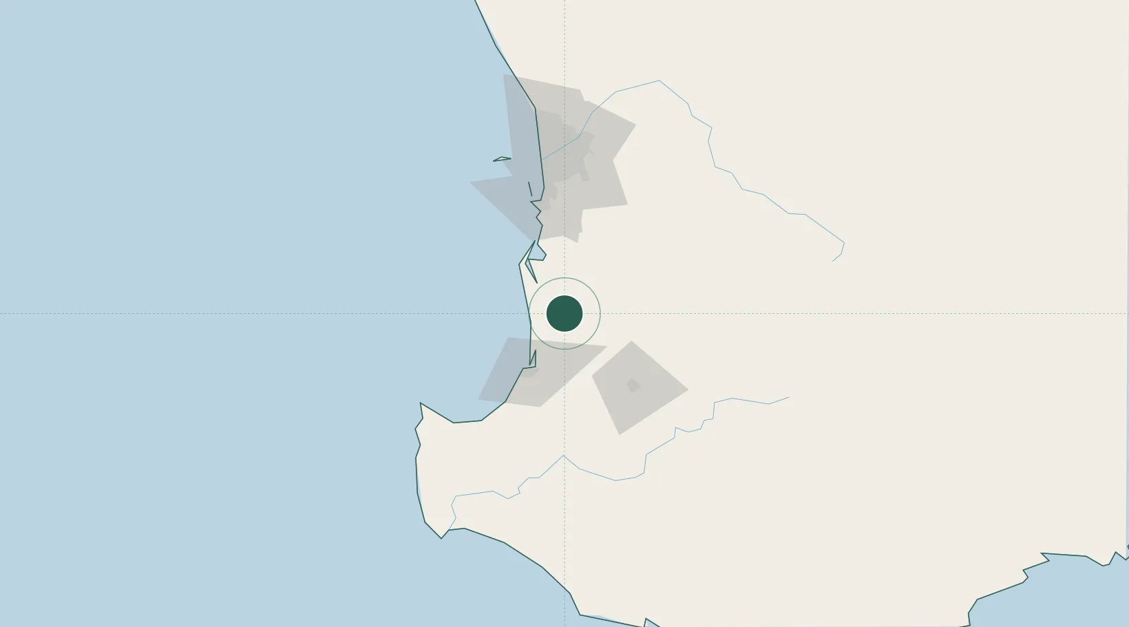Location of AUYLO