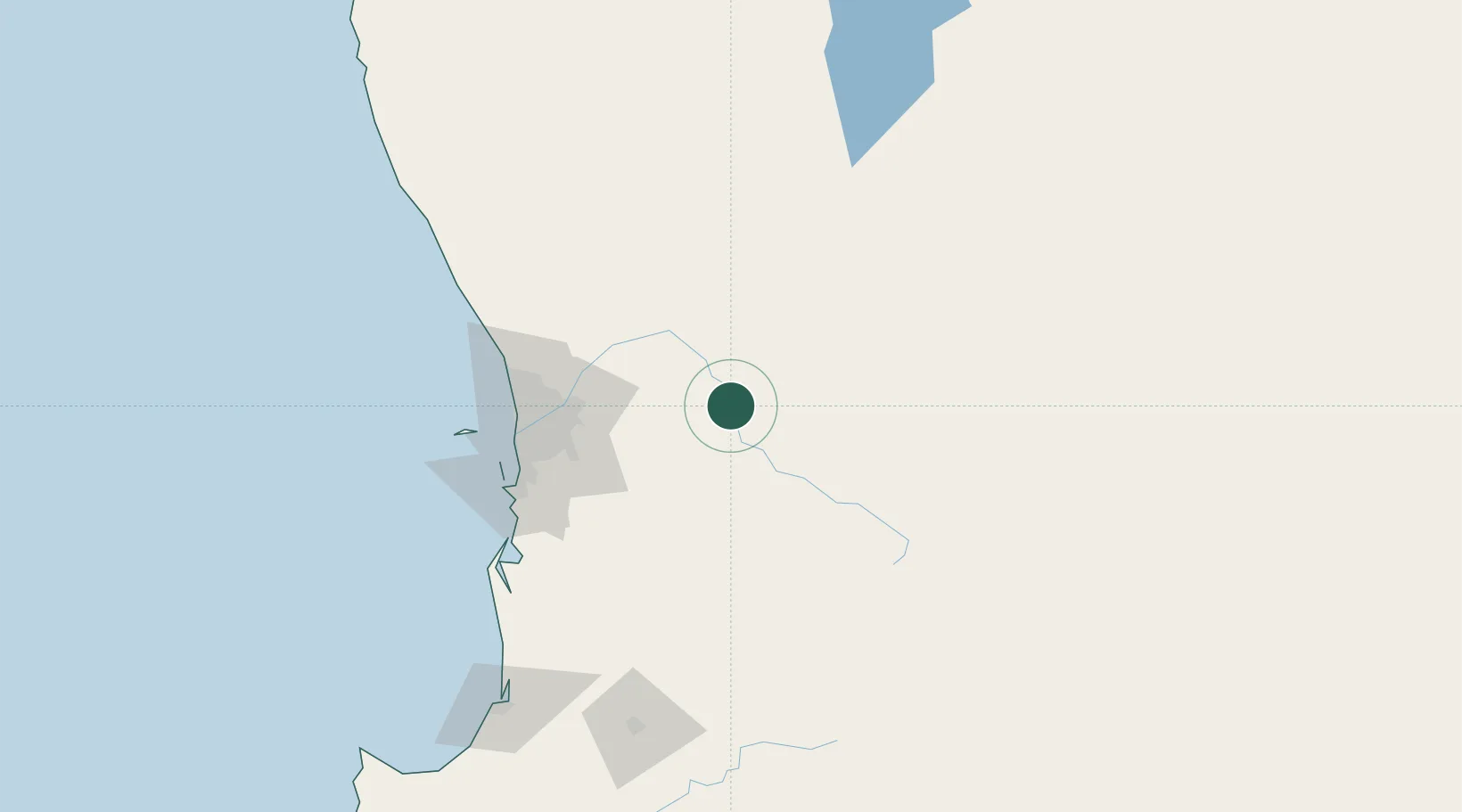 Location of AUYOR