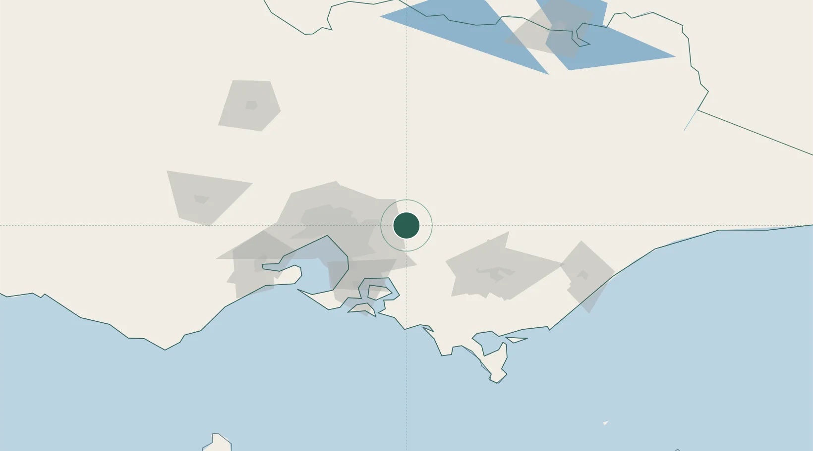Location of AUYRR