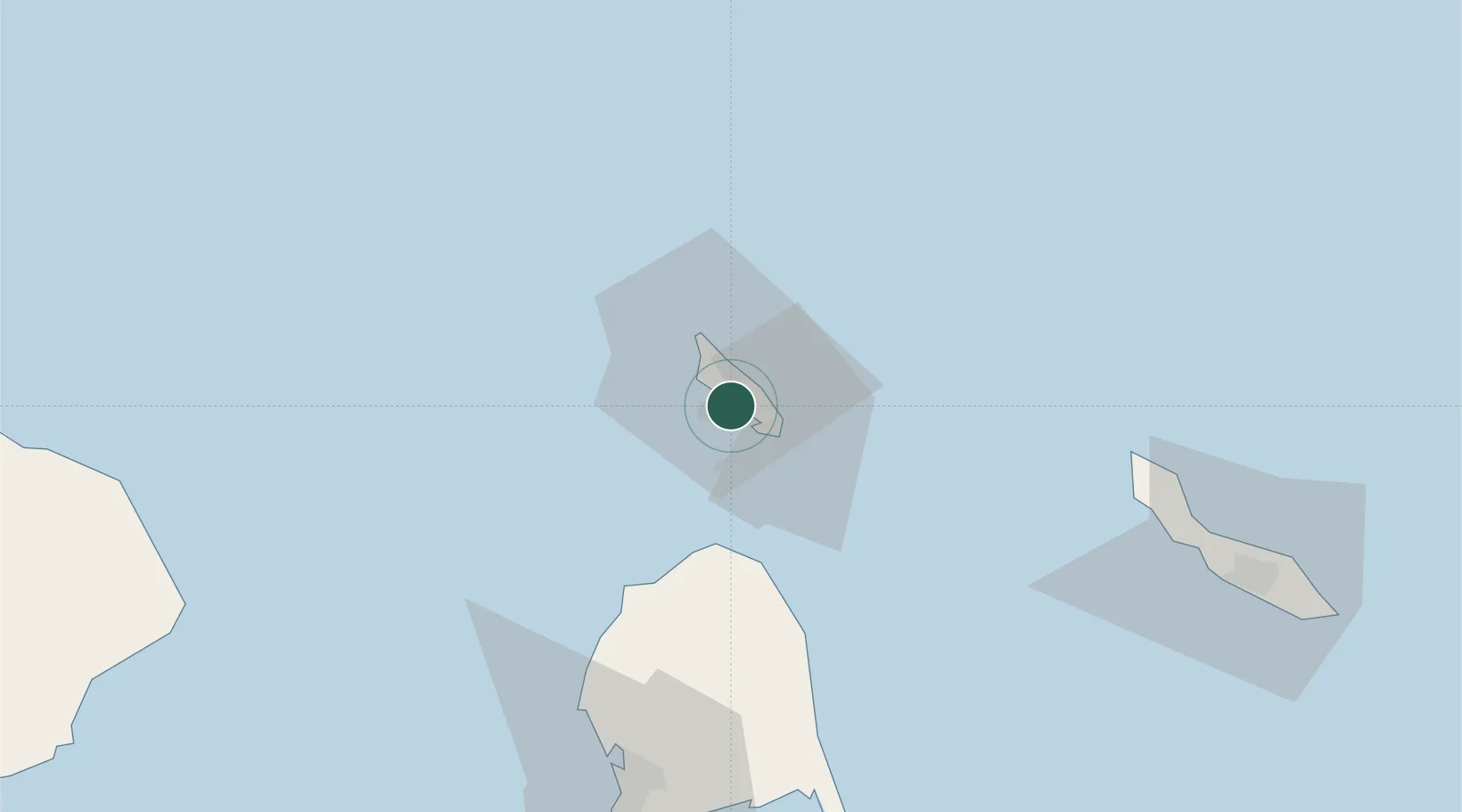 Location of AWAUA