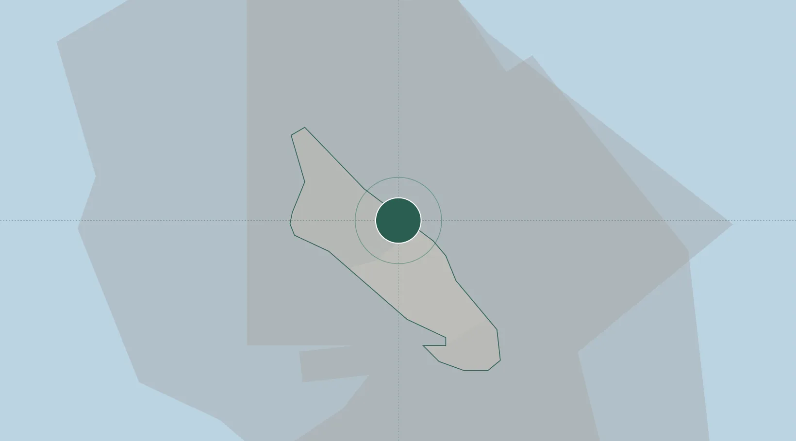 Location of AWBUS