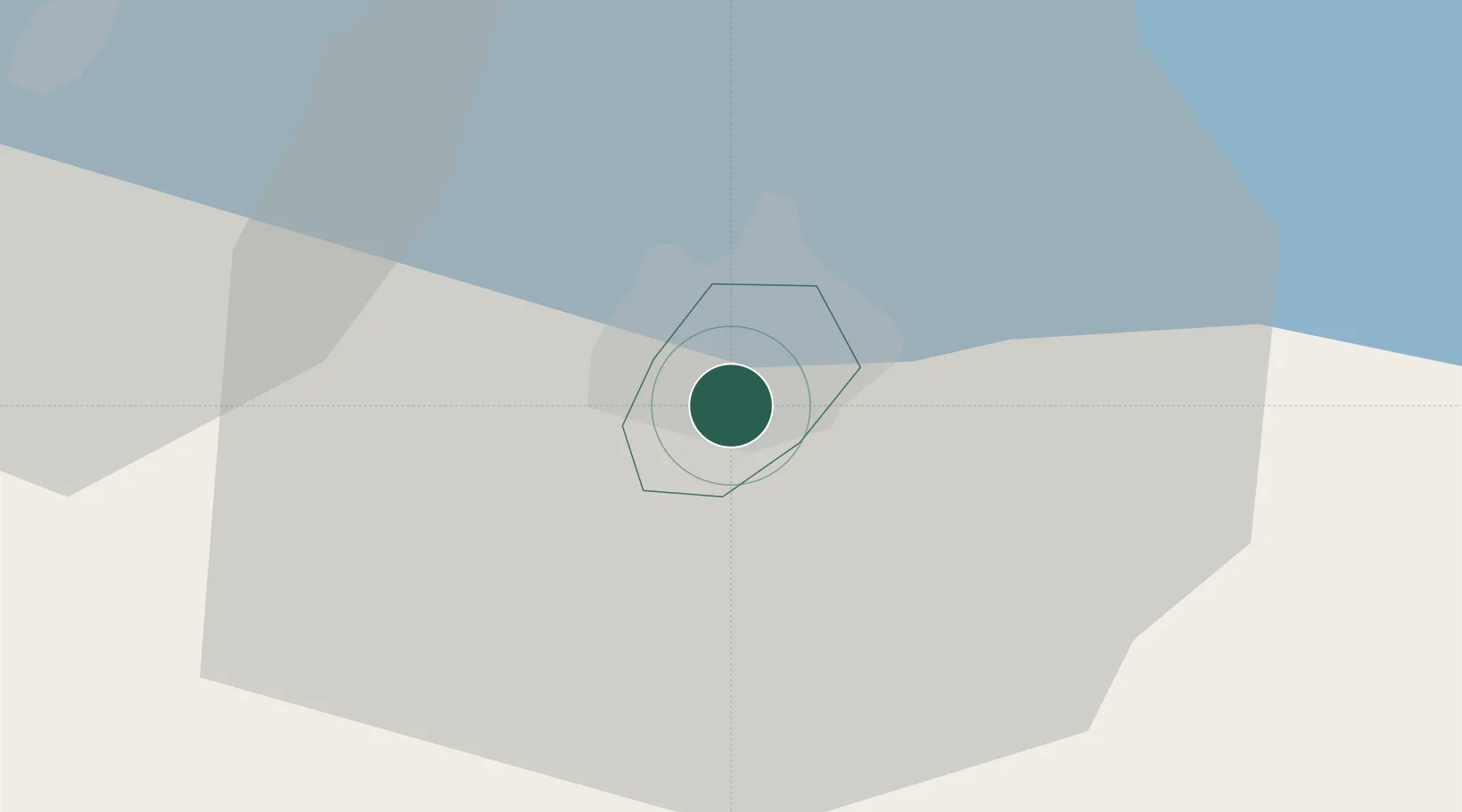 Location of AZGAN