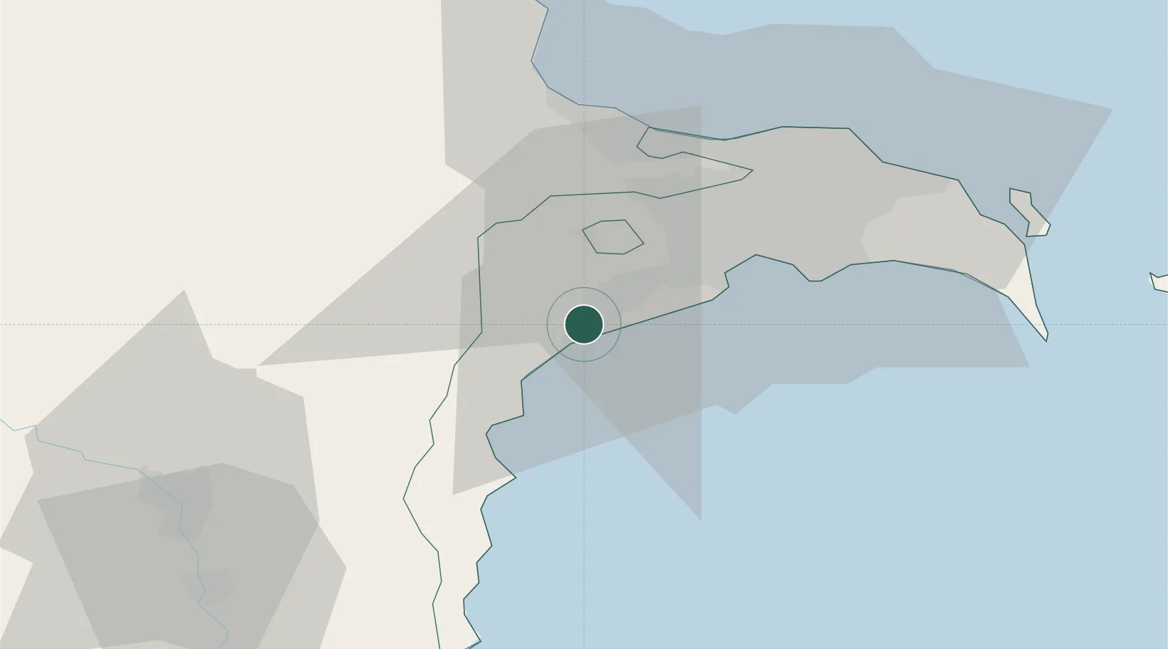 Location of AZQDG