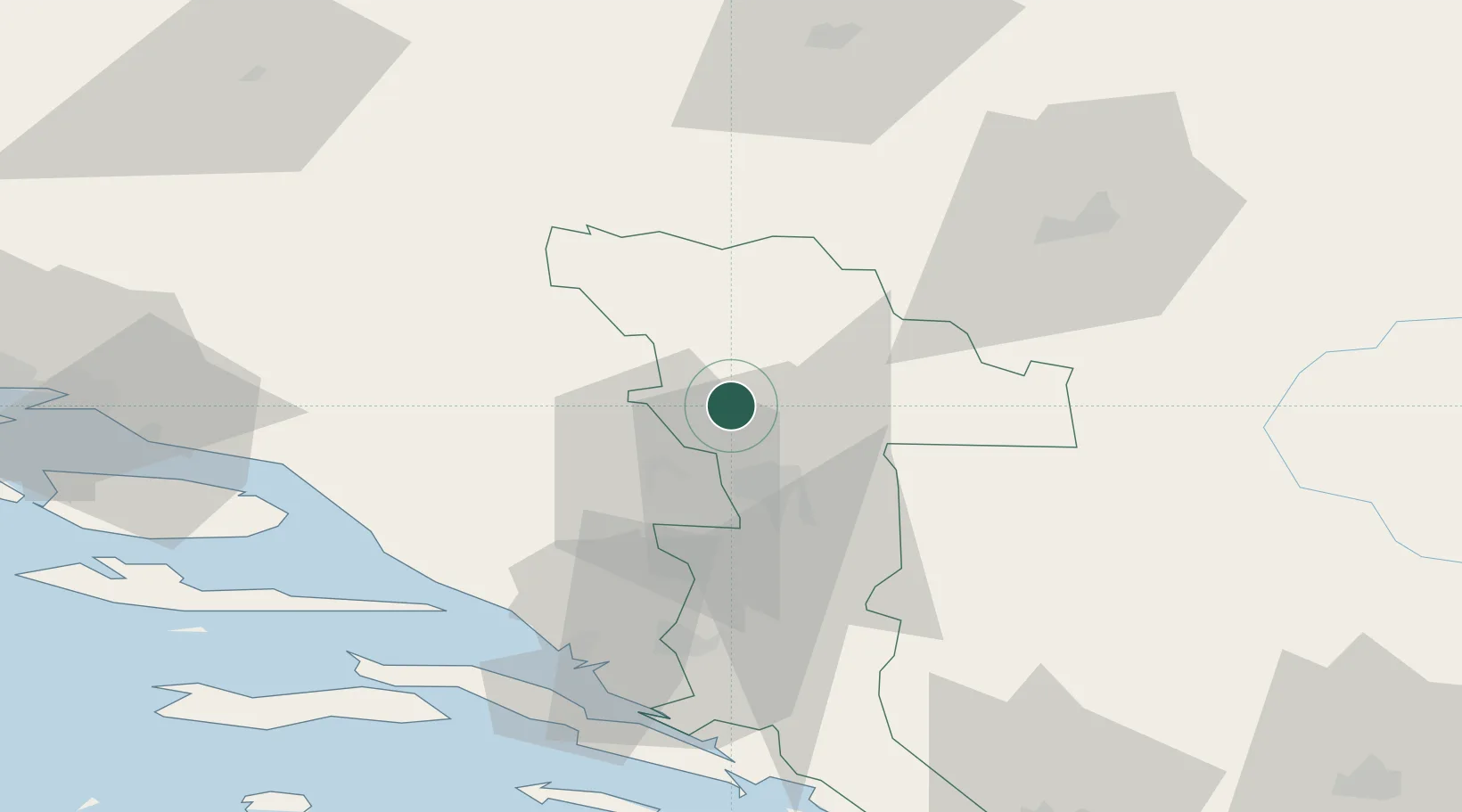 Location of BACIT