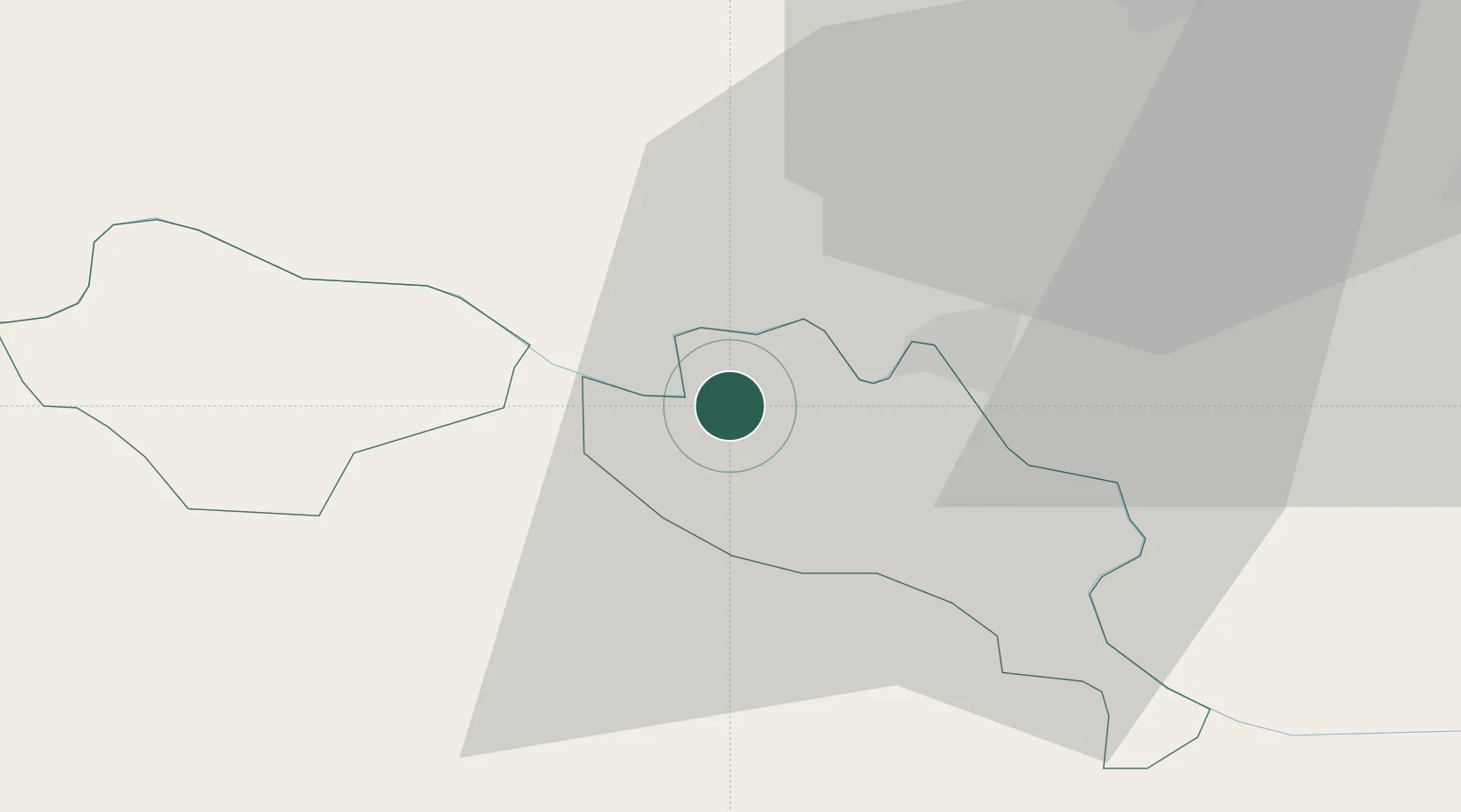 Location of BADOJ