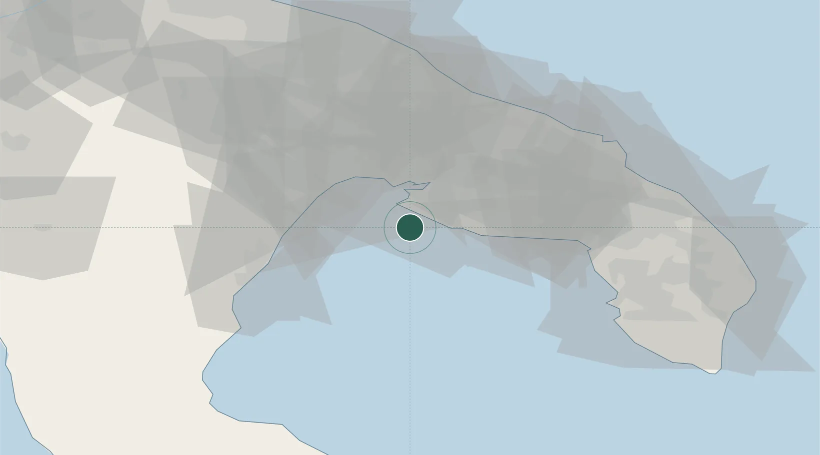Location of BAJAJ