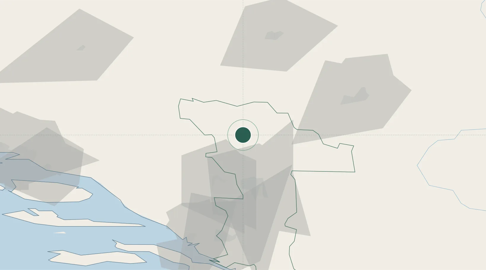 Location of BAJBA
