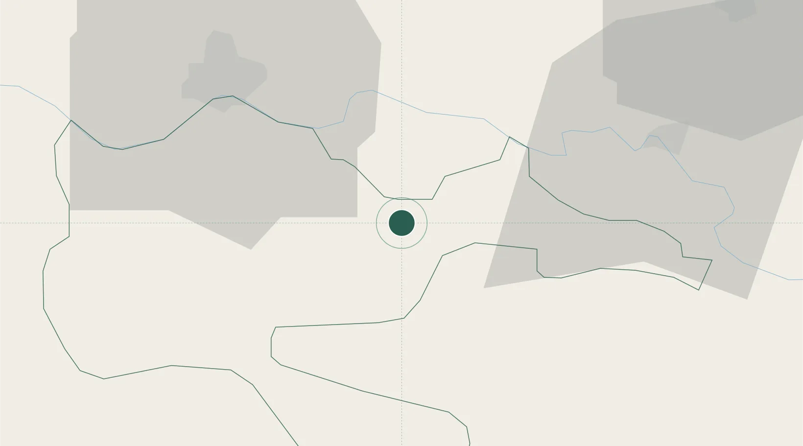 Location of BAMOD