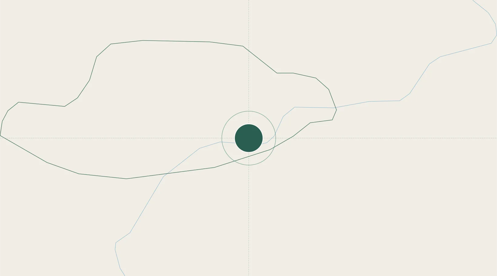 Location of BAMRA