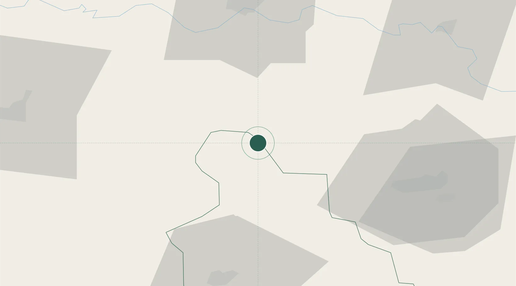Location of BAMZI